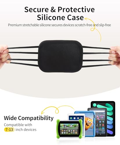 FANGOR 2 Pack Tablet Holder for car - Image 3