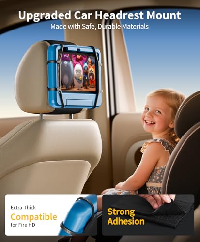 FANGOR 2 Pack Tablet Holder for car - Image 2