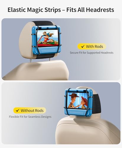 FANGOR 2 Pack Tablet Holder for car - Image 4