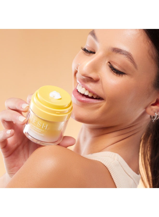 سش سمارت برايت - كريم لتفتيح البشرة 50ML - Image 3