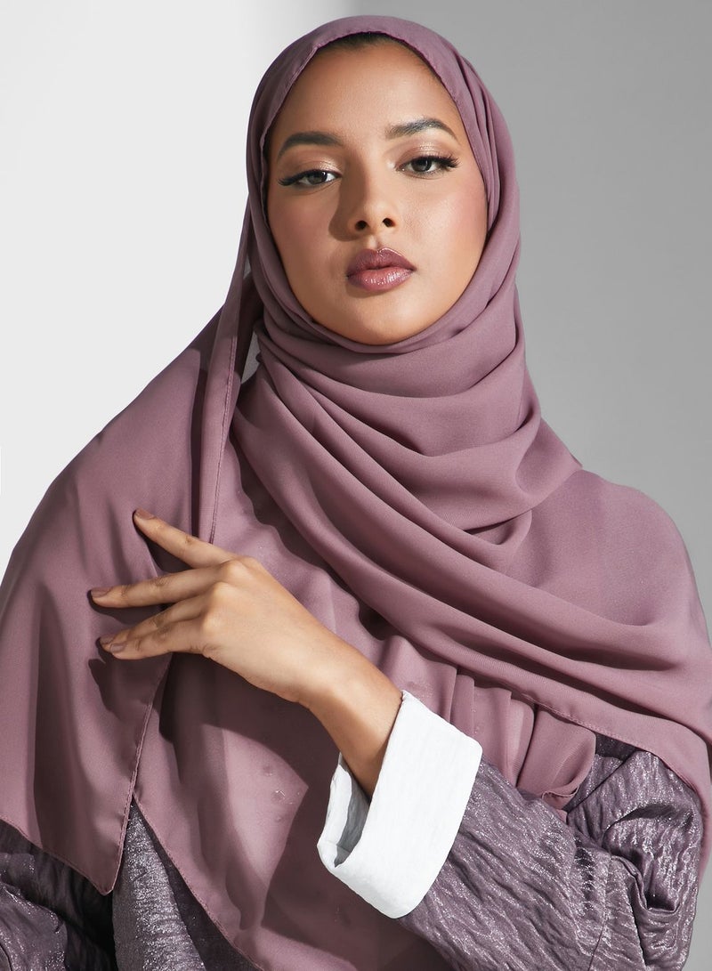 آرا عباية بأكمام واسعة وتفاصيل ياقة - Image 4