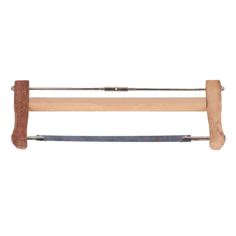 Frame Saw Blade Replacement Carpenter Hand Bow Wood Cutting Tool Woodworking HardwareS(400mm) - Image 5