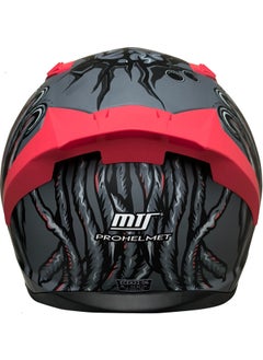 MTS -801 Snake Closed Helmet (Dreka)  - Image 2