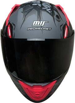 MTS -801 Snake Closed Helmet (Dreka)  - Image 3