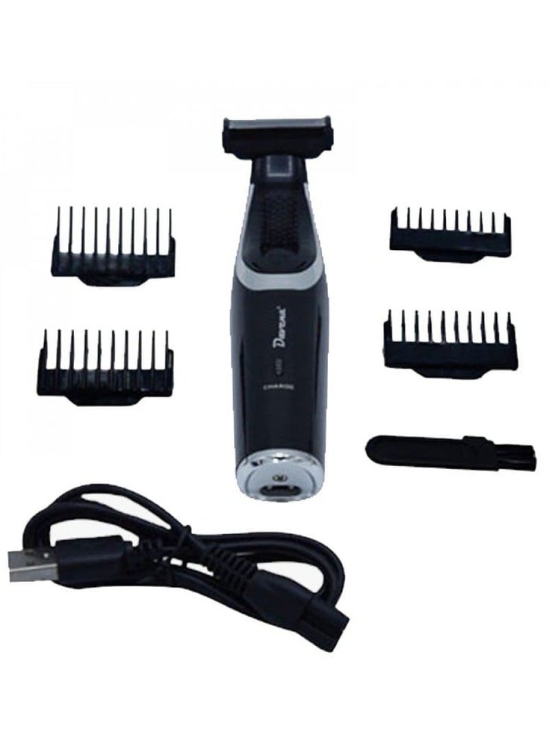 Davena Durable Rechargeable Design with Fast USB Charging and High-Performance DC Motor