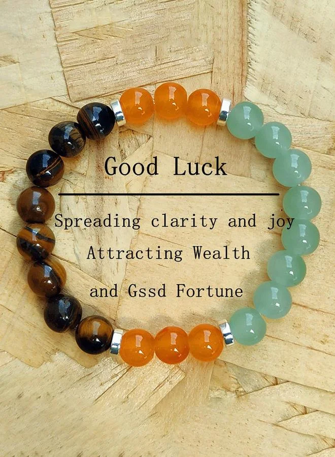 تايك تو Good Luck Beaded Bracelet