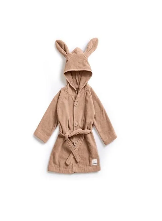 Elodie Details Elodie - Bathrobe -  Pink 1-3 years