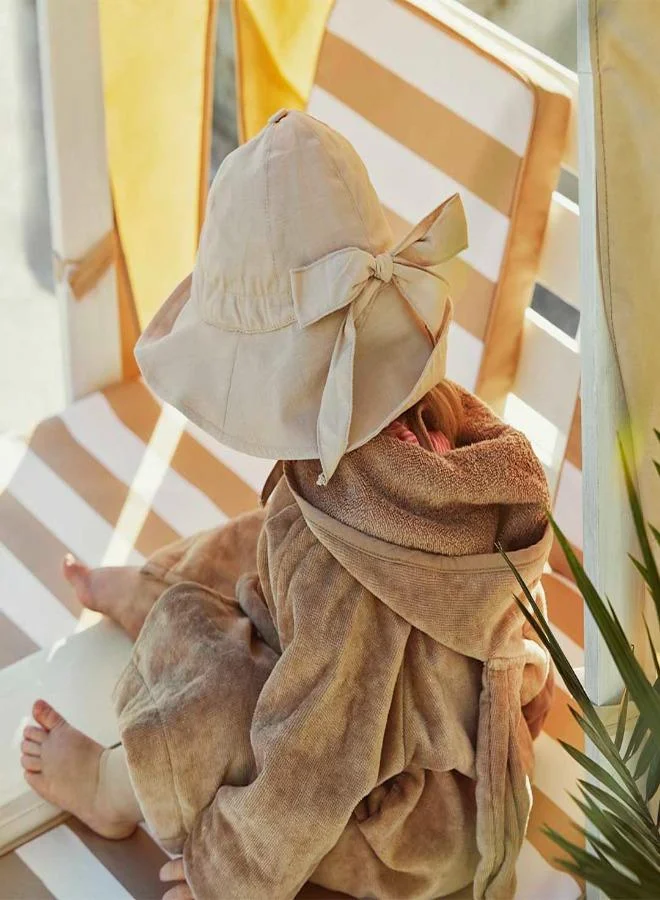 Elodie Details Elodie - Bathrobe -  Pink 1-3 years