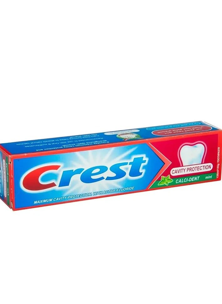 كرست معجون أسنان كريست – مكافحة التسوس الأحمر 100 مل