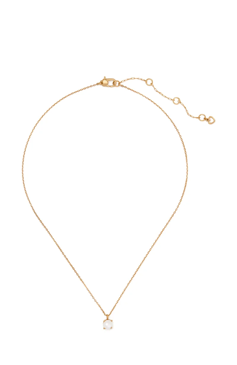 Kate Spade 6Mm Sq Pndt