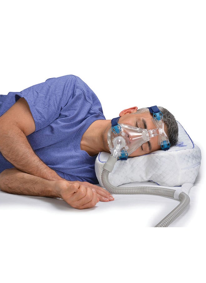 Contours - 3 Layered Adjustable Height Cpap Max Pillow - Image 1