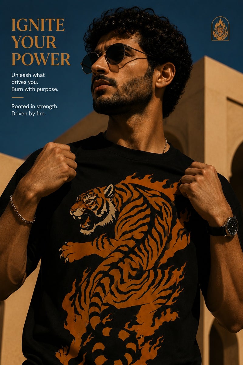 Graphic T-Shirt - Image 1