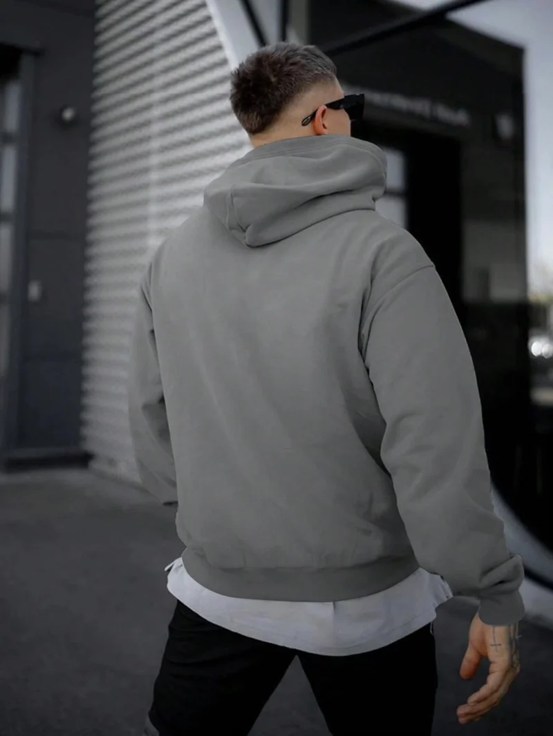 دوغ فش Women, Men's Sweatshirt Oversize Demeter Greek Mythology Y2K Printed Thick Gray Lover Sweatshirt