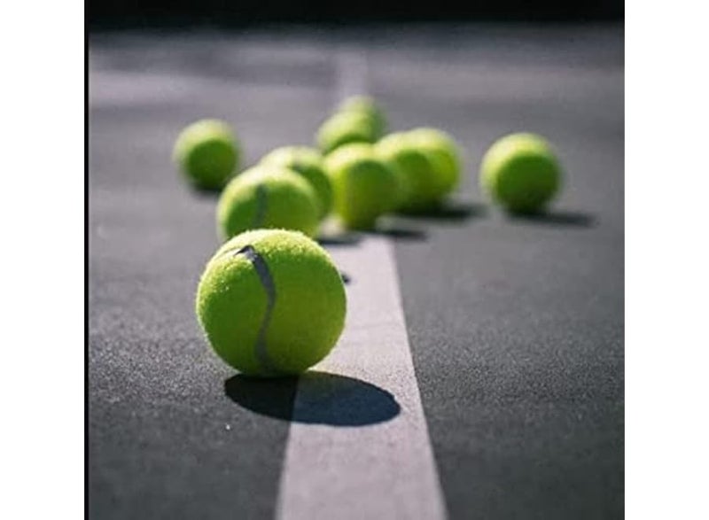 Tennis ball, color - size 7 - Image 4