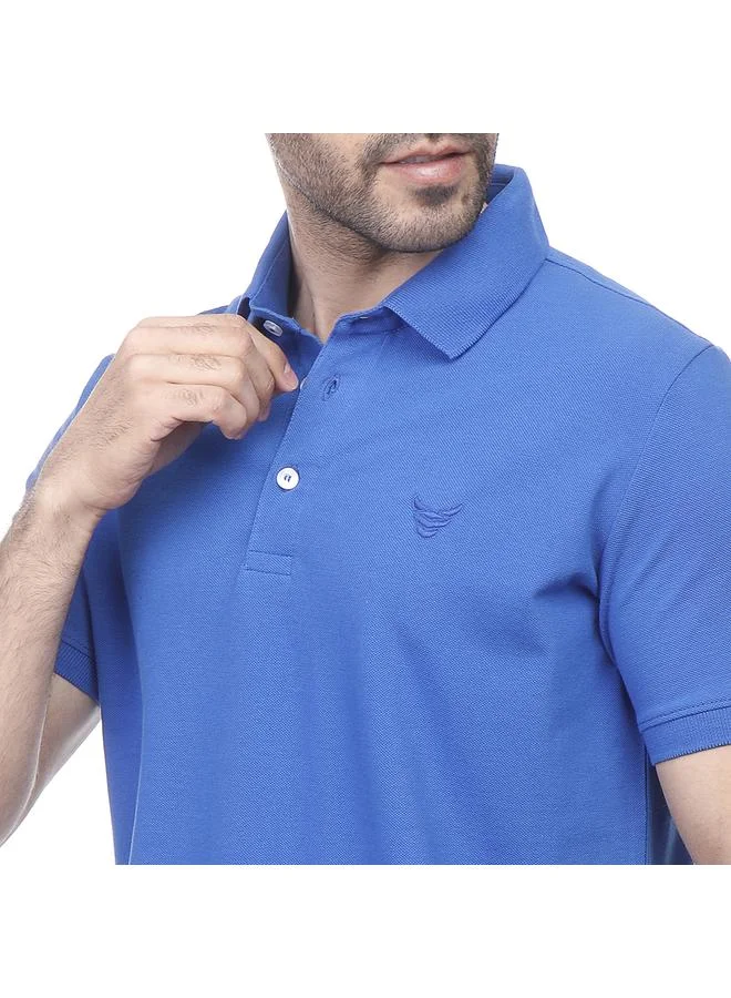 كوب كوب - قميص بولو سادة بأكمام قصيرة