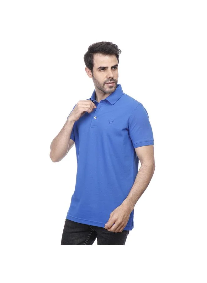 كوب كوب - قميص بولو سادة بأكمام قصيرة