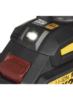 CATERPILLAR .Cat DX71 18V  215N Cordless Impact Driver, High-Torque Impact Driver, Brushless Impact Driver with 3 Speed Settings – 2 Batteries & Charger Included  - Image 3