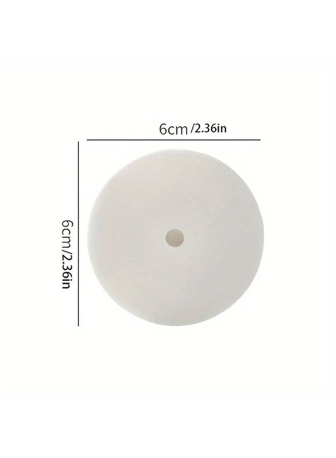 1pc Power Strip Holder Fixator No Hole Wall Socket Sticker Loads 10kg For Desk Wall WiFi Router - Image 3