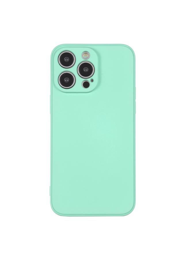 S-TOP Case For iPhone 16 Pro Max Silicone Phone Case with Wrist Strap - Image 2