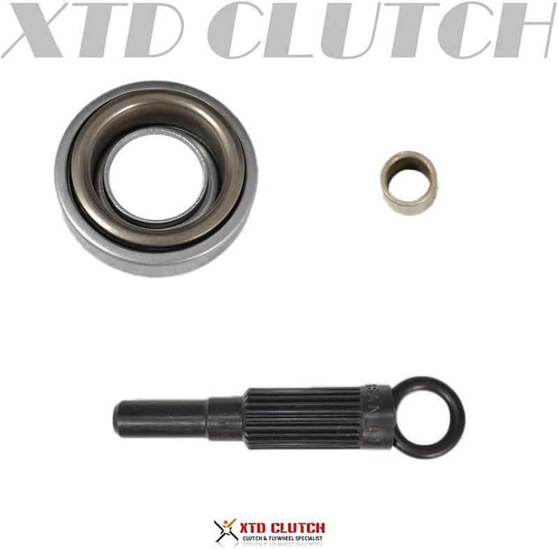 AMC Stage 1 Clutch Kit For 1975 1983 Datsun Nissan 280Z 2 2 2 8L L28 Engine - Image 3