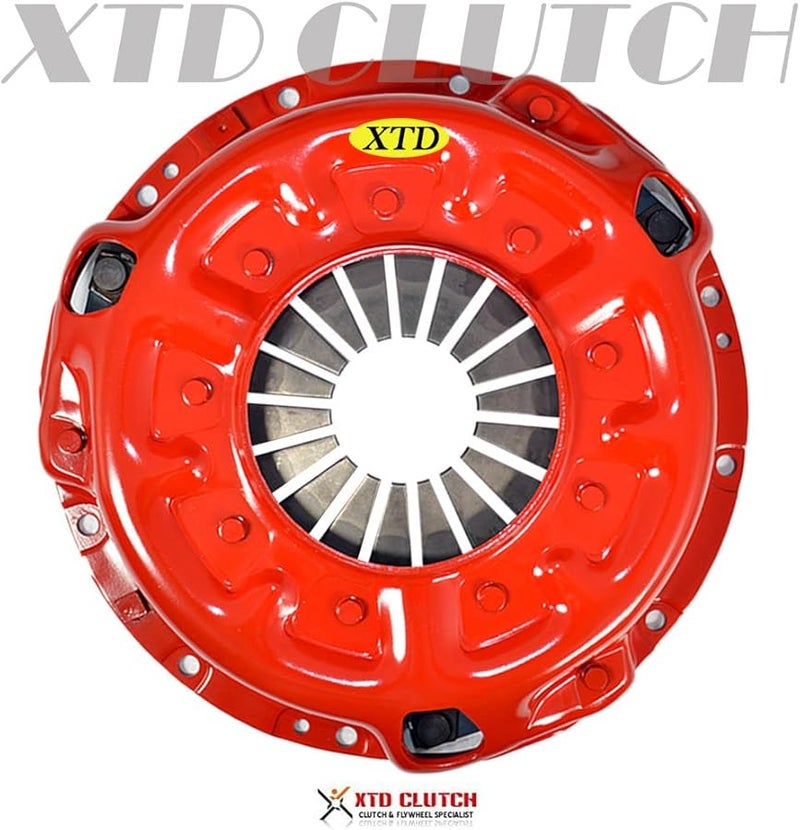 AMC Stage 1 Clutch Kit For 1975 1983 Datsun Nissan 280Z 2 2 2 8L L28 Engine - Image 4