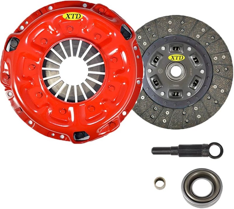 AMC Stage 1 Clutch Kit For 1975 1983 Datsun Nissan 280Z 2 2 2 8L L28 Engine - Image 2