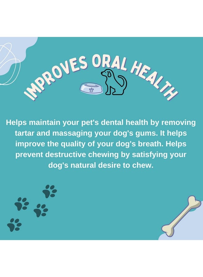 عصي الدجاج المنعشة للجراء والكلاب الضالة - 10 كجم | مكافأة مضغ العصي للكلاب | تحسن صحة الأسنان | تقلل من الجير والبلاك - Image 4