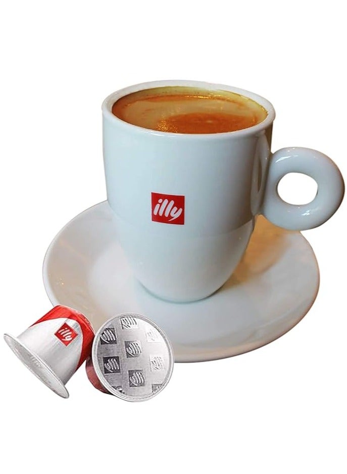 Illy Nespresso Forte Extra Espresso Coffee Pods (40 Capsules) 228 g - Image 3