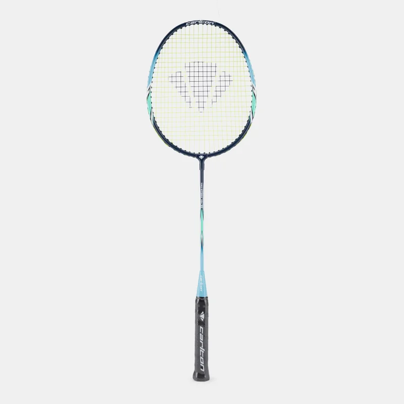 كارلتون مضرب تنس ريشة Tru-Storm ASX 20 - أزرق