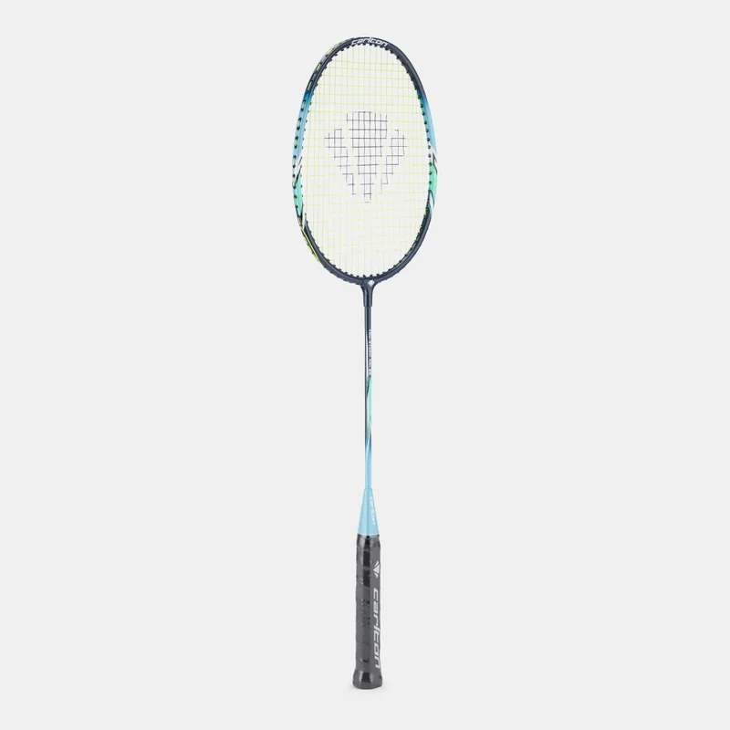 كارلتون مضرب تنس ريشة Tru-Storm ASX 20 - أزرق