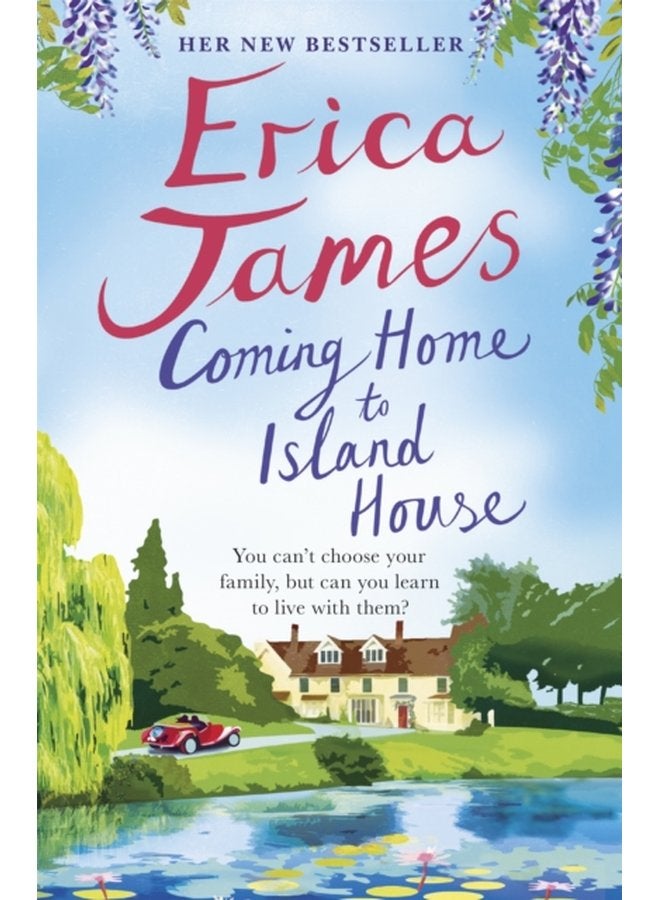 Coming Home to Island House - Paperback