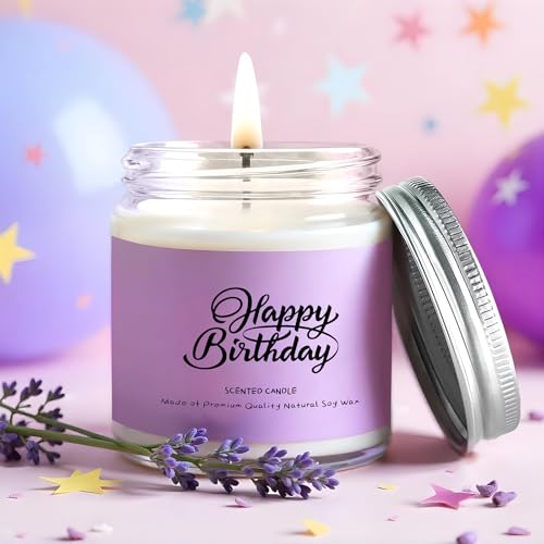 ITABLETAS Birthday Gifts for Women, Happy Birthday Bath Set Gift Basket, Unique Spa Gift Idea for Mom, Sister, Bestie, Her, Wife, Female Friends, 30th, 50th, 60th, Gifts for Women Who Have Everything - Image 3