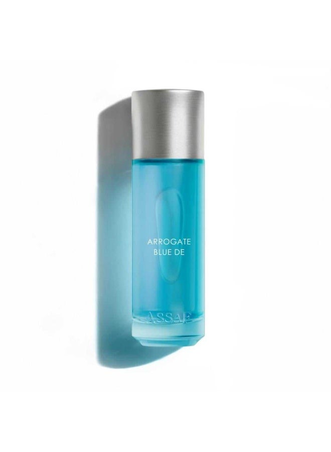 ASSAF Arrogate Blue De Eau de Parfum Unisex, Fresh Citrus with Patchouli & Cedarwood, 200ml - Image 1