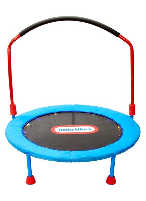 Light-Up Trampoline