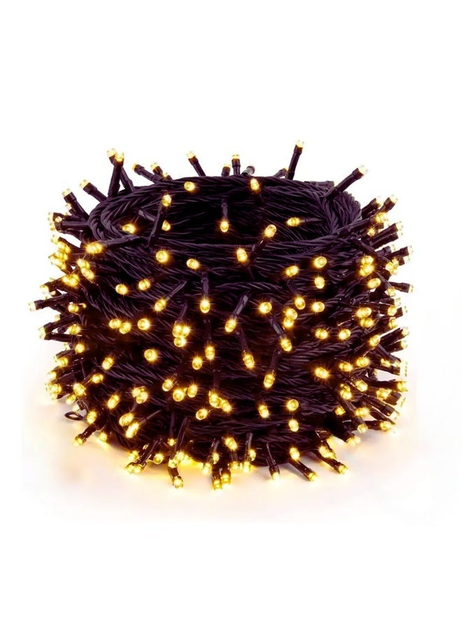 MODI 50 Meter 480 Led string Light waterproof and flexible, Led lights for Home Decorations, Parties,  Eid, Diwali etc Warmwhite - Image 2