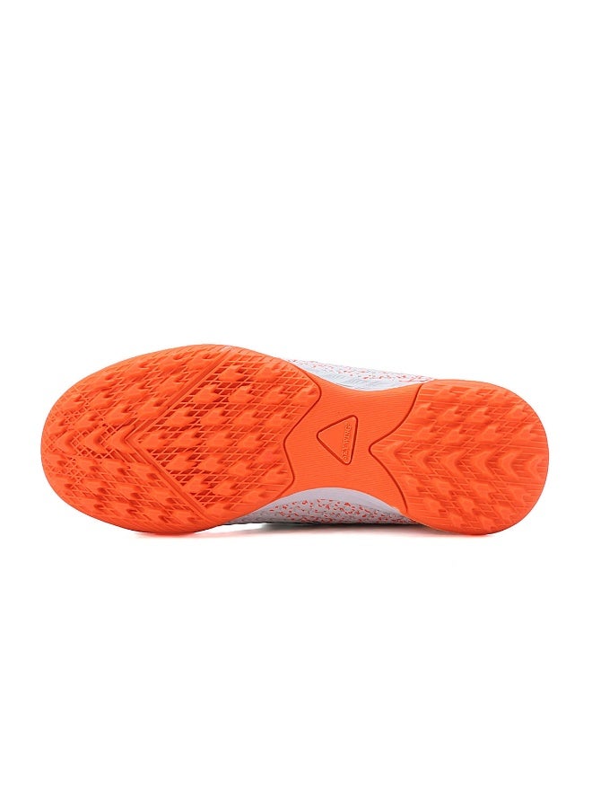 SKY WING Kids Unisex Soccer Shoes Indoor Outdoor Low Top Football Cleats For Boy And Girl Lightweight Shock Resistant Training Boot Professional Turf Sport Athletic Ground Football Boot - Image 5