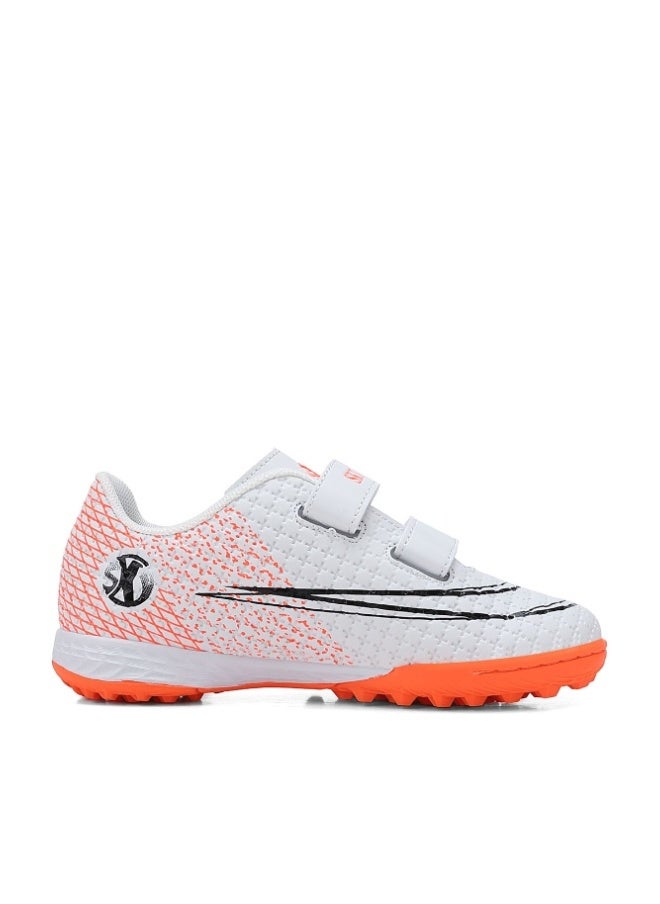 SKY WING Kids Unisex Soccer Shoes Indoor Outdoor Low Top Football Cleats For Boy And Girl Lightweight Shock Resistant Training Boot Professional Turf Sport Athletic Ground Football Boot - Image 1