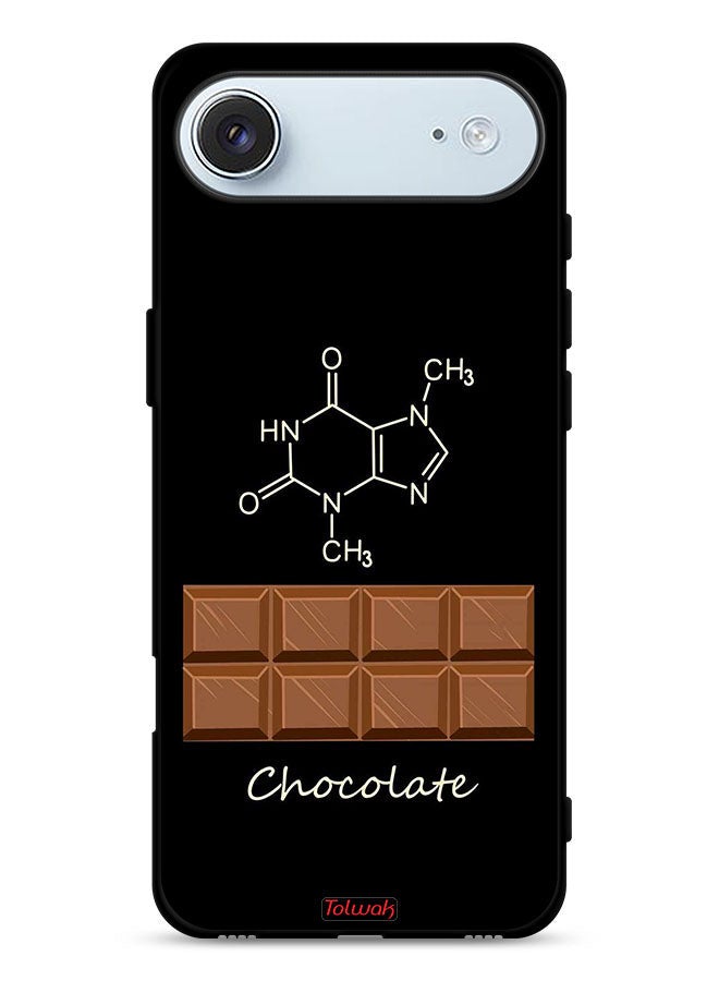 Tolwak Apple iPhone Air Protective Case Cover Chocolate - Image 1