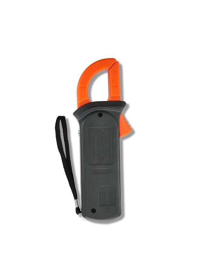 LAWAZIM Digital Clamp Meter | Accurately Measures Voltage Current Amp Resistance Capacitance|Battery Voltage Tester Auto-Ranging  - Image 2