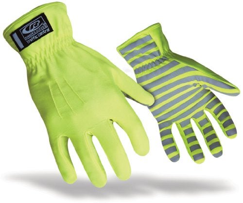 Ansell RINGERS R-307 Industrial & Mechanical Gloves - Size 10, Yellow, 1 Pack - Image 1