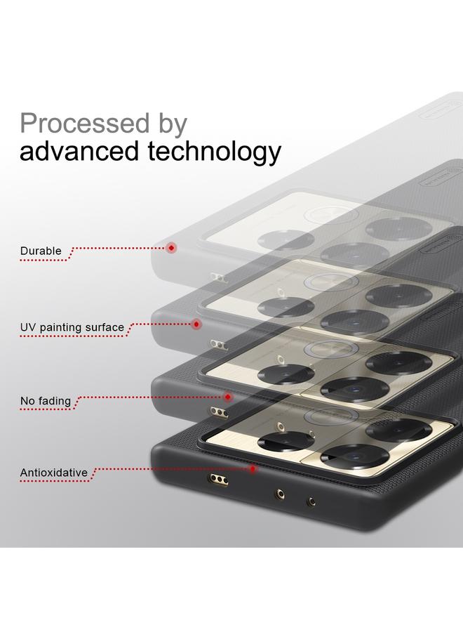 Nillkin Case For Infinix Note 40 Pro+ 5G / 40 Pro 5G Frosted PC Phone Case - Image 5