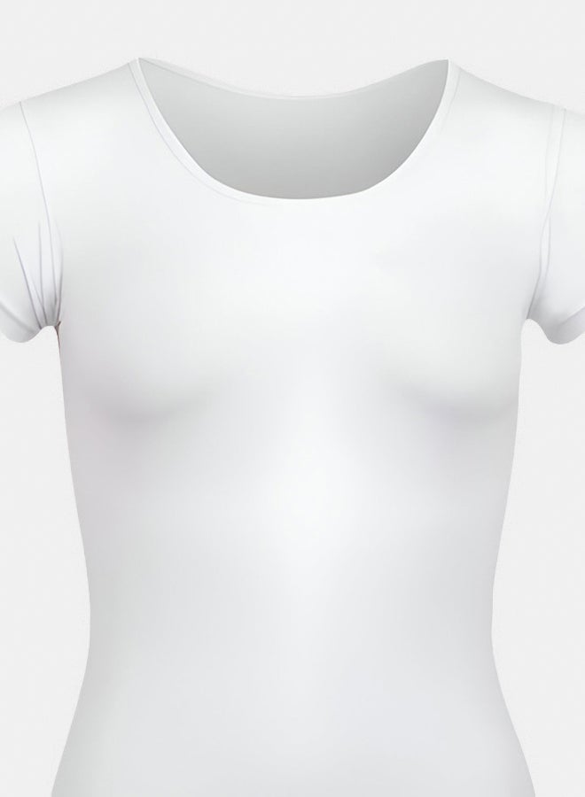 Silvy Lycra Lucy Girls Half Sleeves Top Underwear For Girls - Image 3