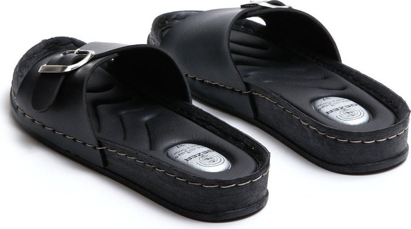 Gezer Summer Single Buckle Soft Sole Women's Slippers - Image 3