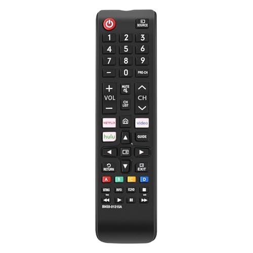 EONCHARM جهاز تحكم عن بعد عالمي لجميع أجهزة تلفاز سامسونج متوافق مع جميع موديلات LCD و LED و HDTV و 3D و Smart TVs - Image 1