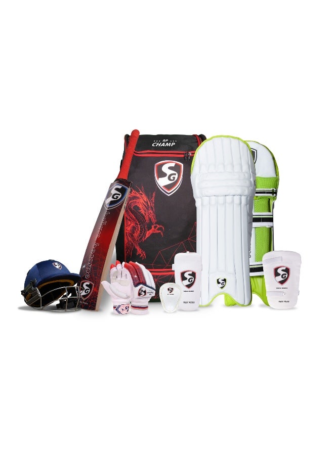SG  Cricket Kit Set KW  RP Champ-H-Left Hand