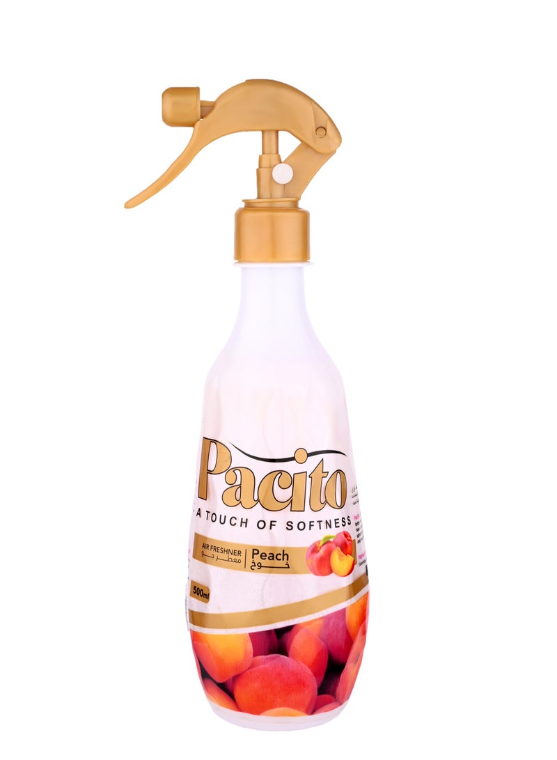 Pacito Air Freshener Peach 500ml