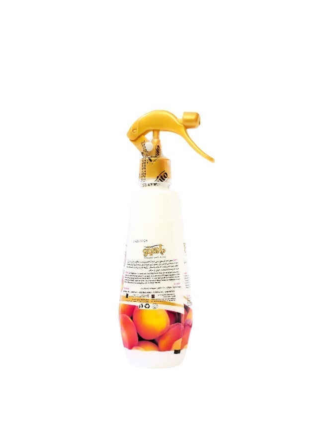 باسيتو معطر جو برائحة الخوخ 500مل - Image 2