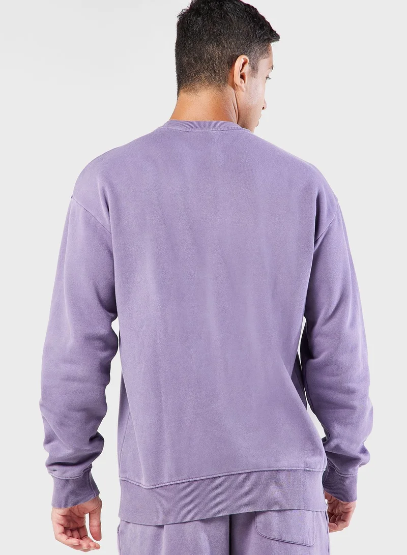 Adidas Essential All Season Sweatshirt