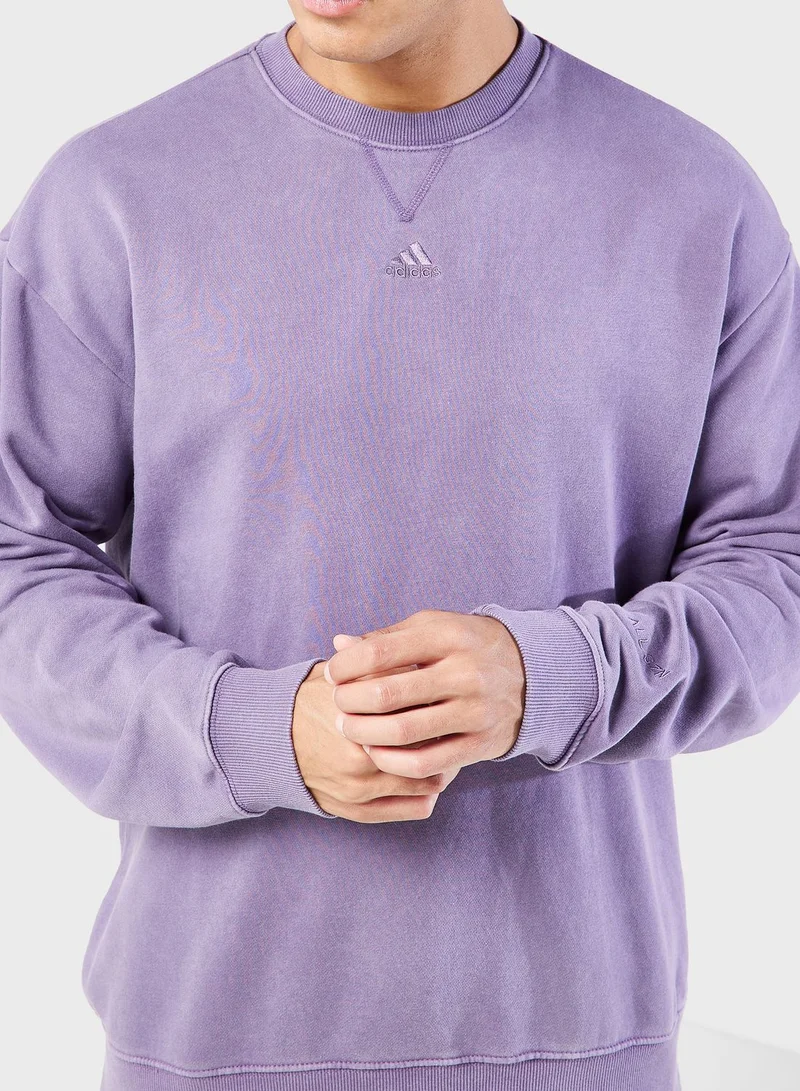 Adidas Essential All Season Sweatshirt