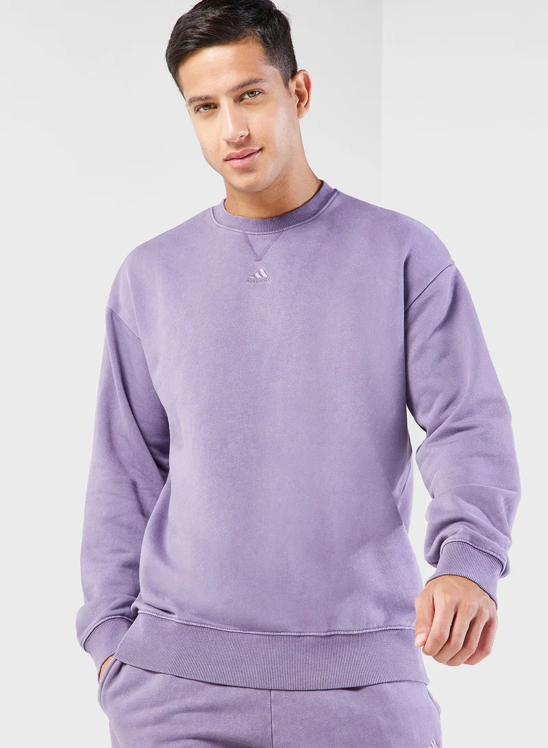 Adidas Essential All Season Sweatshirt